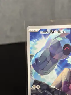 Steven's Beldum #207 - Black Star Promo - Pokemon TCG - SV Battle Decks - NM - Image 4