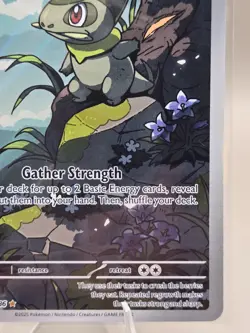 Axew 145/086 Sv: Black Bolt Holo Pokemon TCG Near Mint - Image 5