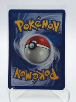 KRABBY 1995 Pokemon "FOSSIL" 1ST EDITION #51/62 VINTAGE original - Image 2