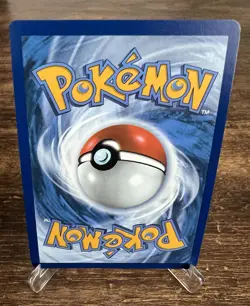 Pokemon TCG: Destined Rivals Yanma Full Art Illustration Rare 183/182 Holo NM - Image 4