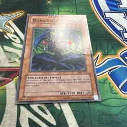 Yugioh! Maha Vailo MRL-012 Super Rare Unlimited MP - Image 2