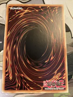 Yugioh! Mardel, Generaider Boss of Light - 1st Ed Secret Rare - MYFI-EN027 - NM - Image 2