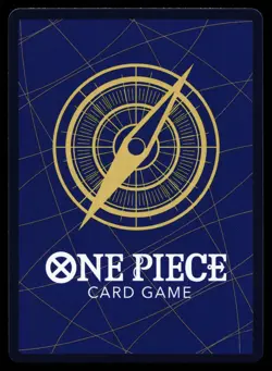 Edward Newgate - OP02-004 - NM - Super Rare - SP Alternate Art - One Piece - OP1 - Image 2