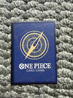 One Piece Bandai Sugar OP10-065 SP Full Art Foil Alt Art 1000 Power - Image 3