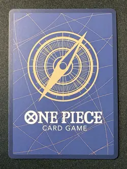 Sanji OP15-047 Alt Art One Piece Card Game Adventure on Kami's Island English - Image 2