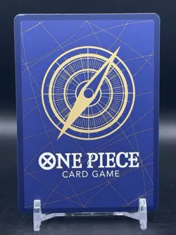 Eustass"Captain"Kid (Parallel) OP10-112 Royal Blood Alternate Art One Piece NM - Image 2