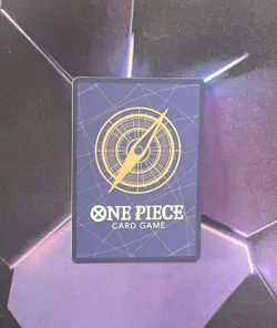 One Piece: Premium Collection Vol. 5 Electrical Luna OP08-036 (Alt Art / Promo) - Image 2