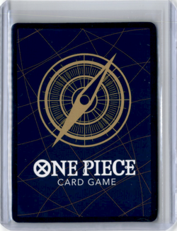 One Piece TCG Monkey.D.Luffy - OP11-058 (TR) Carrying On His Will Treasure Rare - Image 2