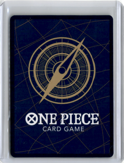 Bandai One Piece TCG Roronoa Zoro OP13-037 Treasure Rare Card English OP15 - Image 2