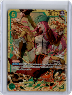 Jewelry Bonney SEC OP12-118 Legacy of the Master One Piece ENGLISH - Image 1