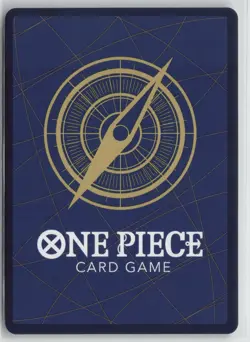 One Piece TCG Lim SR OP09-037 Emperors in the New World English - Image 2