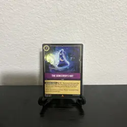 Disney Lorcana - The Sorcerer's Hat 65/204 - NON Foil Into the Inklands - Image 1