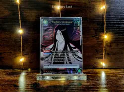 Union Arena Bleach Vol. 1 Yachiru Unohana UE01BT/BLC-1-070 SR* English NM - Image 1