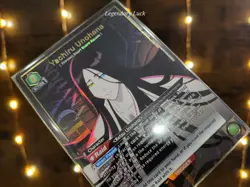 Union Arena Bleach Vol. 1 Yachiru Unohana UE01BT/BLC-1-070 SR* English NM - Image 3
