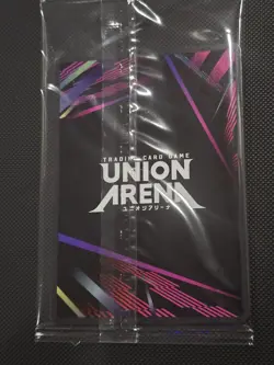 Union Arena Chihiro Rokuhira Release Event Participation Promo (Sealed) - Image 2