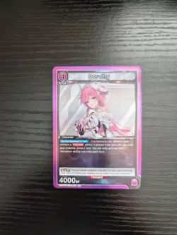 Union Arena: Goddess of Victory NIKKE - Dorothy - Rare Foil - UE14BT/NIK-1-042 - Image 1