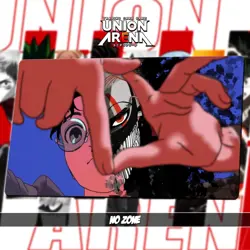 Union ARENA TCG Playmat 24x14"(60*35cm) | Dandadan - Ken Takakura - Image 3