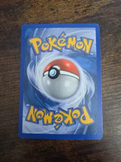 Pokemon Muk EX TCG Legend Maker Holo Card 11/92 Rare - Image 2