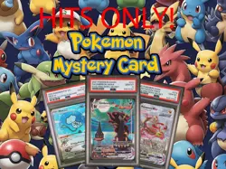 👉 PSA + ACE Pokemon Mystery Slab 🔥 Graded Card CHEAP! - Image 1
