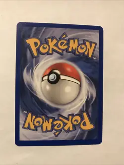 2003 Pokemon Black Star Promo 011 Marshtomp Winner Stamp Card - Image 3