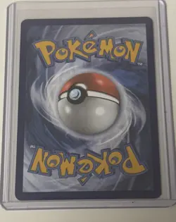 NEAR MINT! Gastly (177/162) Temporal Forces Illustration Rare Pokemon Card! - Image 2