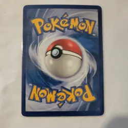 Pokemon Card E Series Blaziken 15/109 Ex Ruby & Sapphire Rare Non-Holo - Image 2