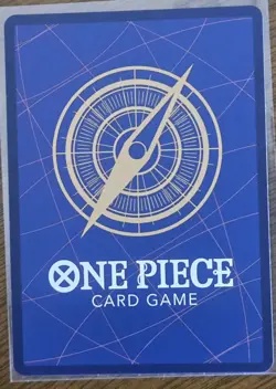 One Piece Sugar OP10-065: Special Foil Character Card 1000 HP EN - Image 2