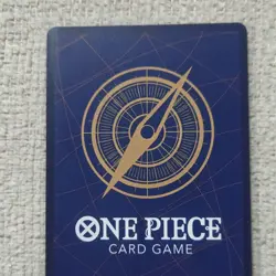 One Piece Sugar OP10-065: Special Foil Character Card 1000 HP EN - Image 4