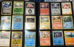 Pokemon Card Collection Binder Lot - Promo, Vintage, Holos, Sealed, reserved - Image 2