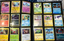 Pokemon Card Collection Binder Lot - Promo, Vintage, Holos, Sealed, reserved - Image 4