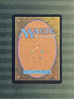 Sonic the Hedgehog Foil M 2087 Secret Lair Sonic SEGA SLD MTG NM+ - Image 2