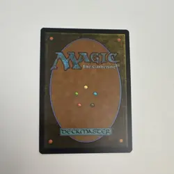 Deflecting Swat (Borderless) Commander Masters Foil Rare Red Wizards MTG 2023 - Image 2