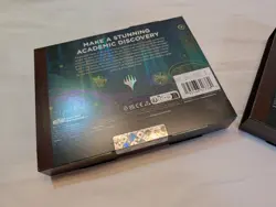 2x Magic The Gathering Secrets of Strixhaven Collector Booster Packs - Sealed! - Image 5