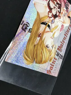 YuGiOh Death Note Trading Card Special Edition Rare No.09 Misa Amane - Image 4