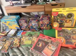 (MYSTERY BOX) Pokemon Ascended Heros card bundle $50!!! - Image 2