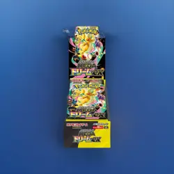 Hot Pokemon TCG Mega Dream ex M2a Booster Box SEALED Japanese Pokemon 1 Box New - Image 1