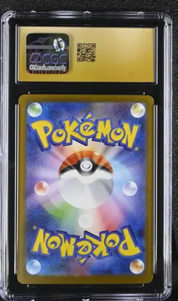 Pokemon CGC PSA 10 Pristine EX sv8a 069/187 Terastal Festival Sylveon JP Pokemon - Image 2