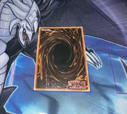 Dark Eradicator Warlock LP/MP Ultra Rare Unlimited SD6-EN001 Yugioh! - Image 4