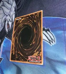 Dark Eradicator Warlock LP/MP Ultra Rare Unlimited SD6-EN001 Yugioh! - Image 5