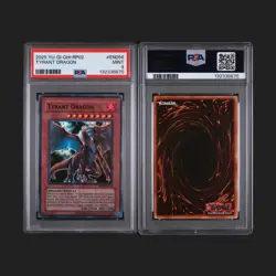 Tyrant Dragon RP02-EN056 Retro Pack 2 Unlimited - Image 1