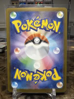 Pokemon Card SV11W 028/086 Blitzle C Poke Ball holo White Flare - Image 2