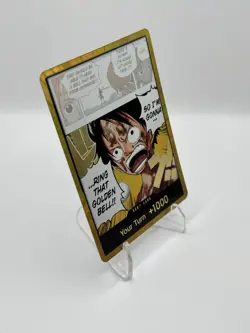 One Piece CCG OP15 Gold Don!! Adventure on Kami’s Island - English - MINT - Image 2