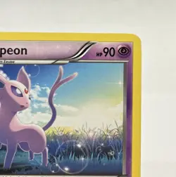 Espeon 48/108 Dark Explorers HP Pokemon Card - Image 2
