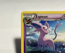 Espeon 48/108 Dark Explorers HP Pokemon Card - Image 5