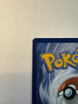 Galarian Moltres SWSH284 Black Star Promo Card 2023 Pokemon NM+ - Image 4