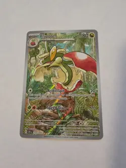 Flapple 210/191 Illustration Rare Surging Sparks Pokemon Card - Image 1