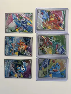 First Partner Series Promos Pokemon Card - Image 2