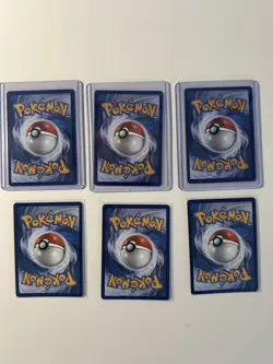 First Partner Series Promos Pokemon Card - Image 4