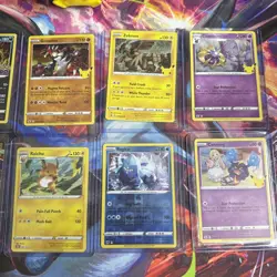 Pokemon Trading Card Game: 10 Card Bundle (Mixed Languages/No Duplicates) 33 - Image 3
