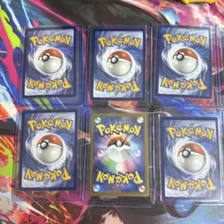 Pokemon Trading Card Game: 10 Card Bundle (Mixed Languages/No Duplicates) 33 - Image 4